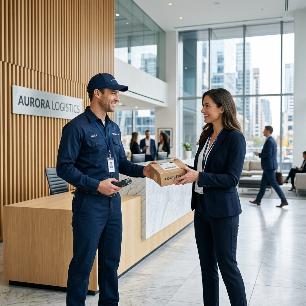 Delivered with Integrity