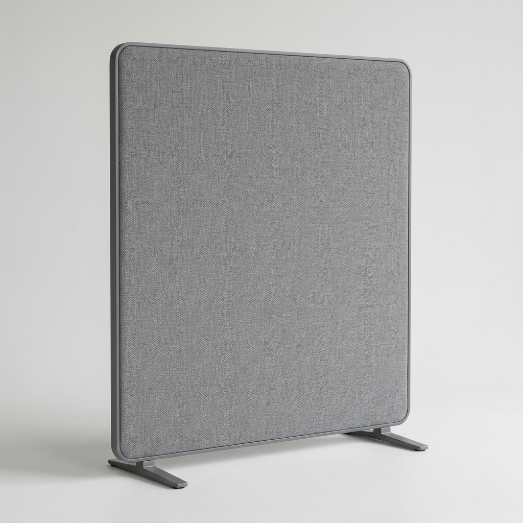 Acoustic Office Partition