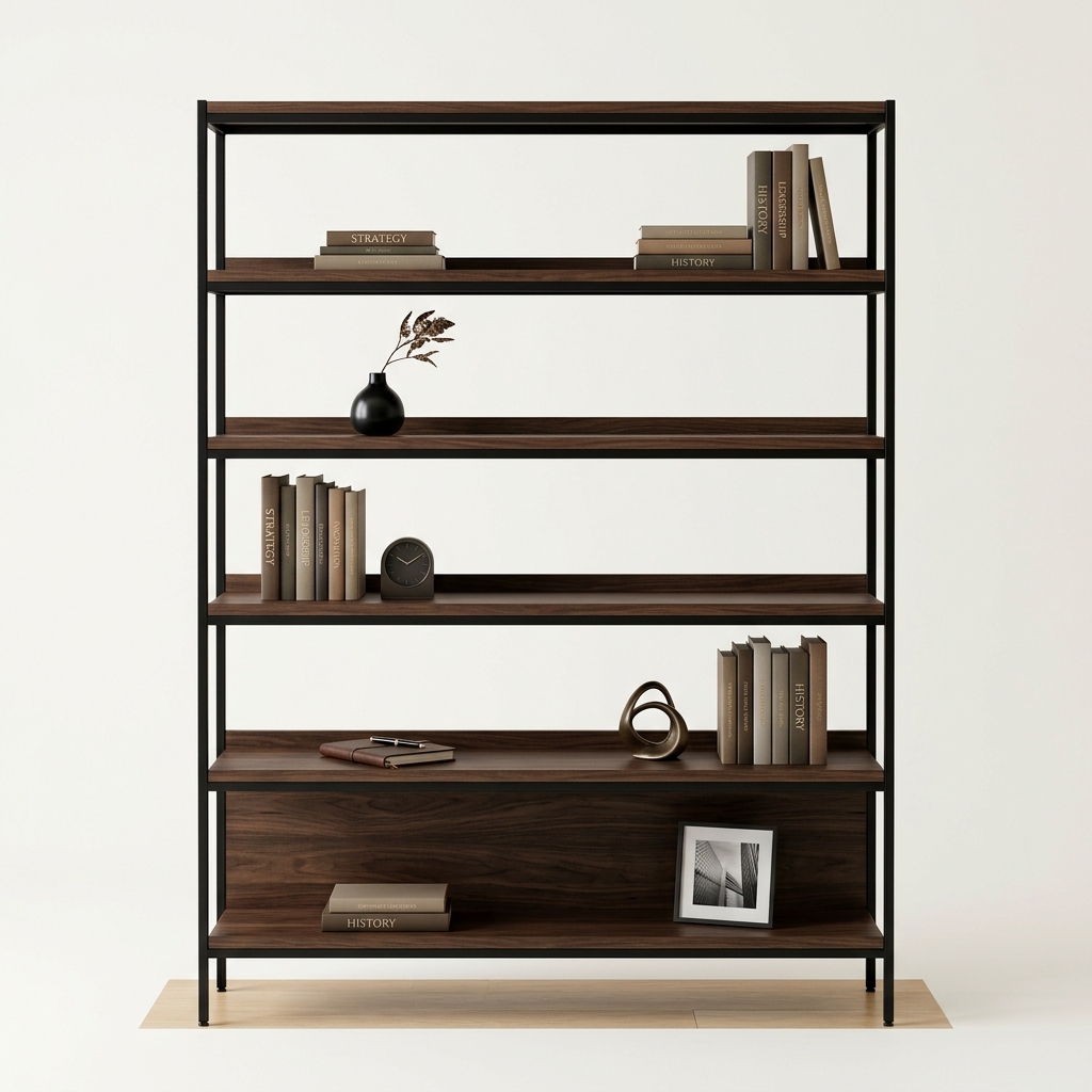 Executive Bookshelf