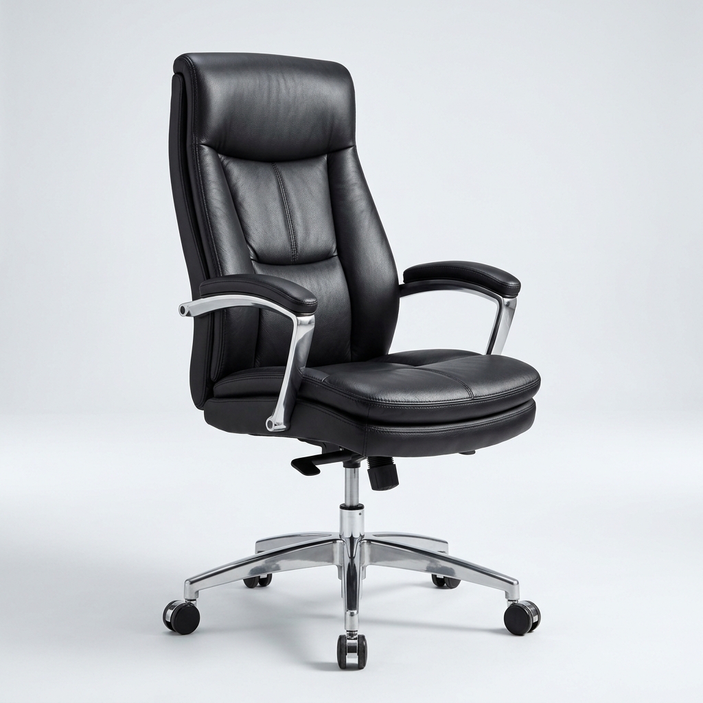 Leather Conference Chair