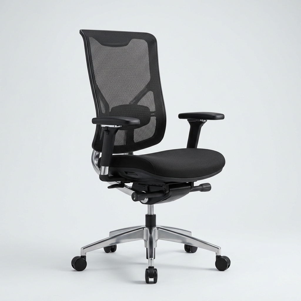 Ergonomic Executive Chair